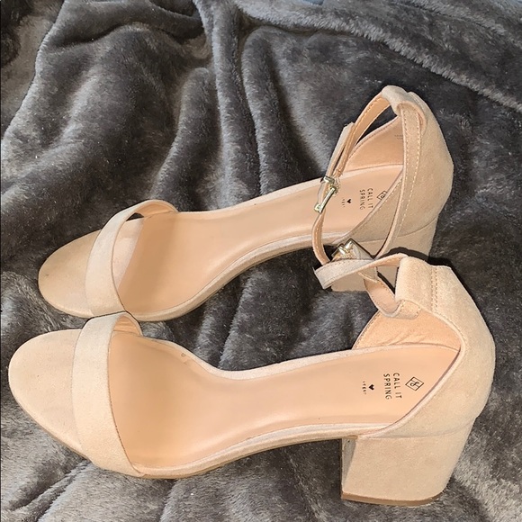 Call It Spring Heels - Picture 2 of 3